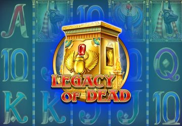 Razor Shark - игровой автомат онлайн от Push Gaming с RTP 96.7%